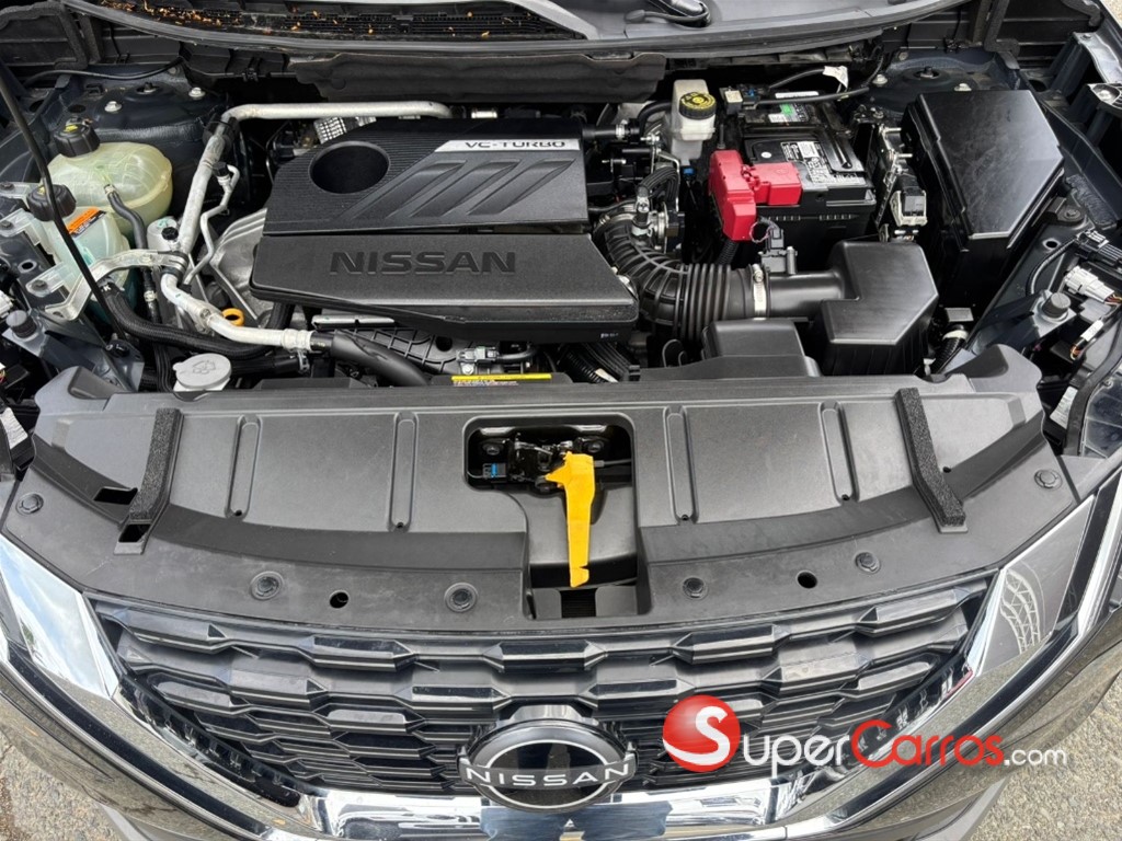 2023 Nissan Rogue — foto 10 / 10