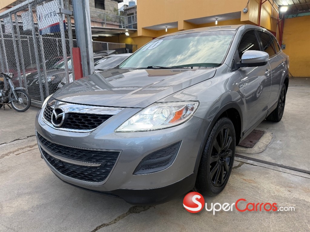 2010 Mazda CX-9 LIMITED — foto 2 / 9