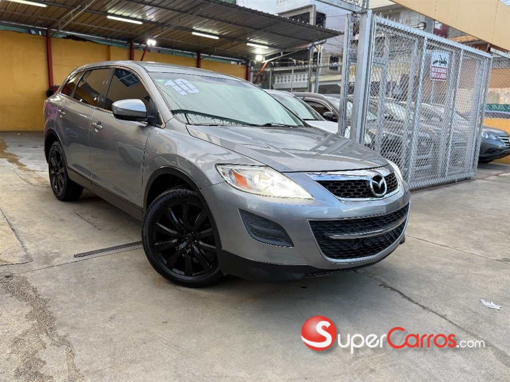 2010 Mazda CX-9 LIMITED — foto 3 / 9