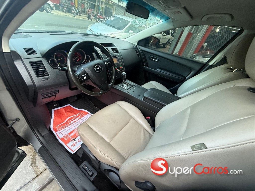2010 Mazda CX-9 LIMITED — foto 5 / 9
