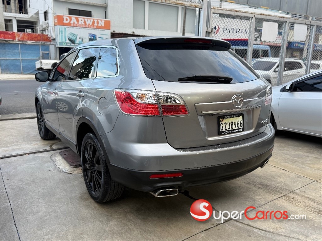 2010 Mazda CX-9 LIMITED — foto 7 / 9