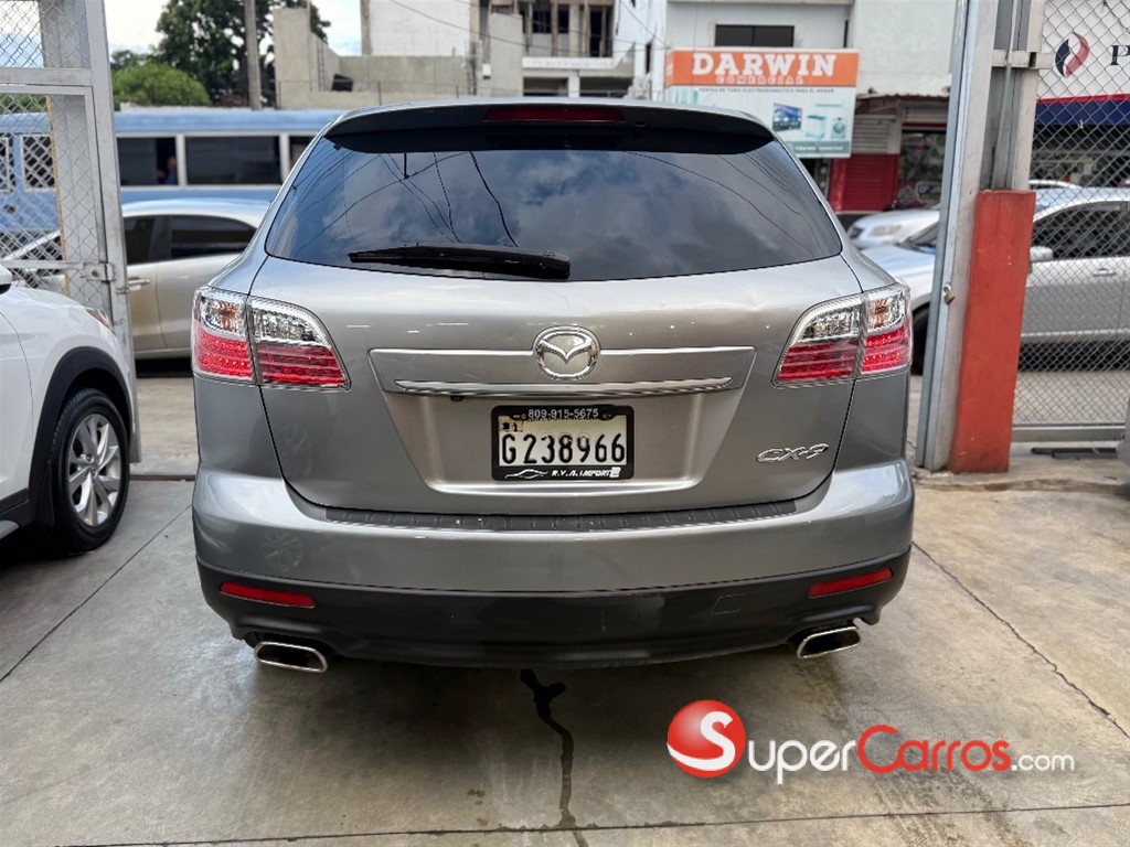 2010 Mazda CX-9 LIMITED — foto 8 / 9