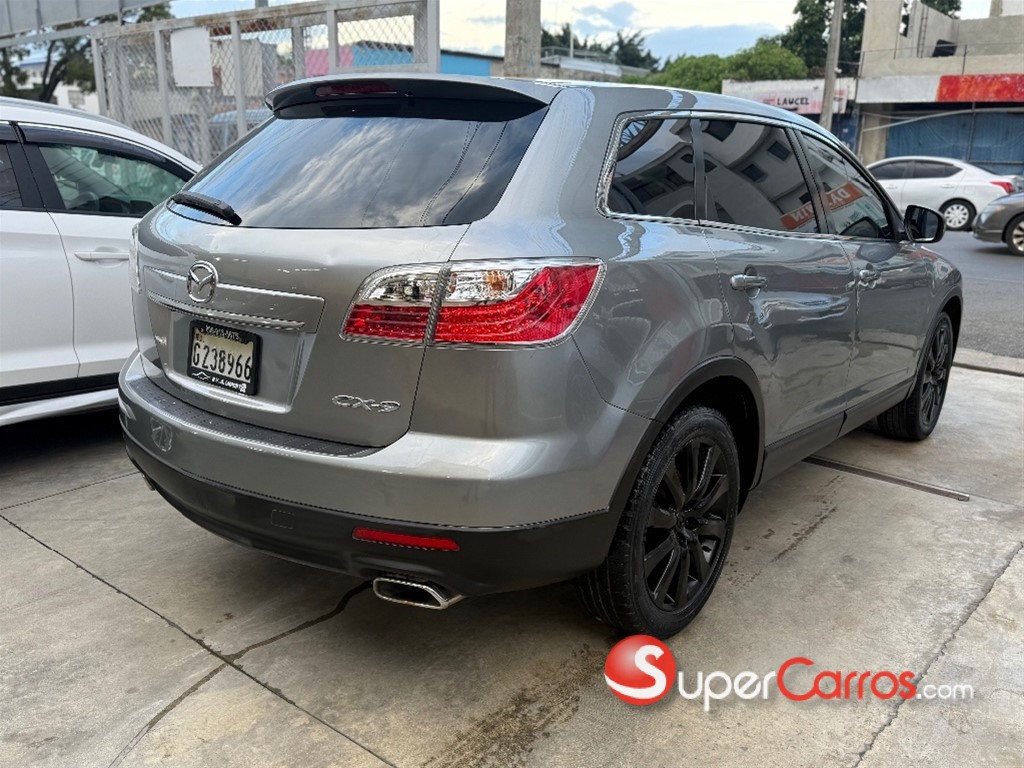 2010 Mazda CX-9 LIMITED — foto 9 / 9