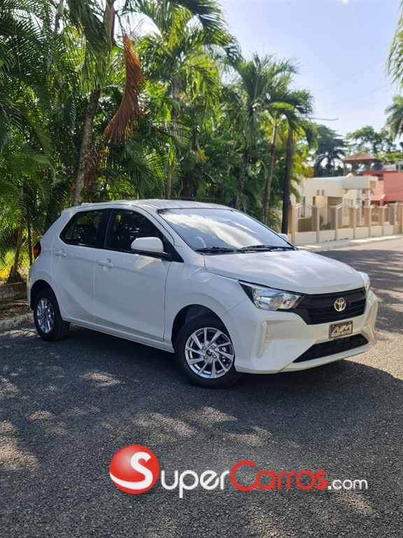 2025 Toyota Agya — foto 2 / 8