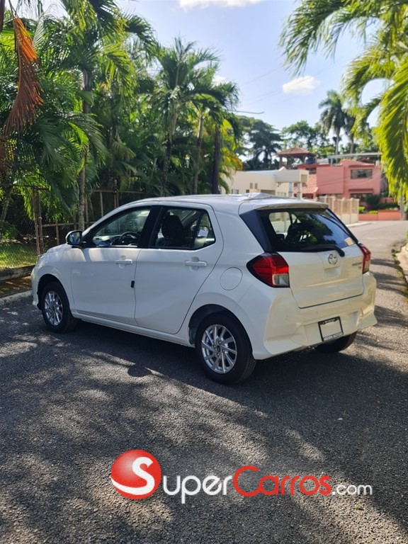 2025 Toyota Agya — foto 3 / 8