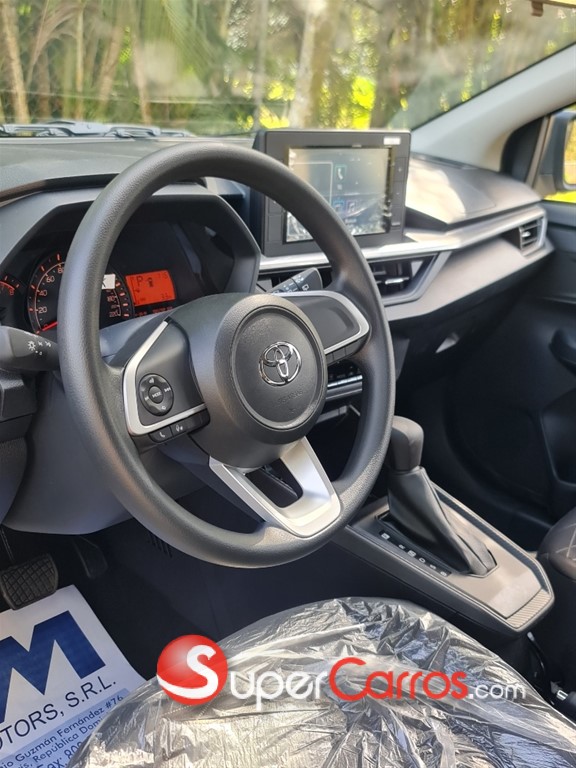 2025 Toyota Agya — foto 5 / 8