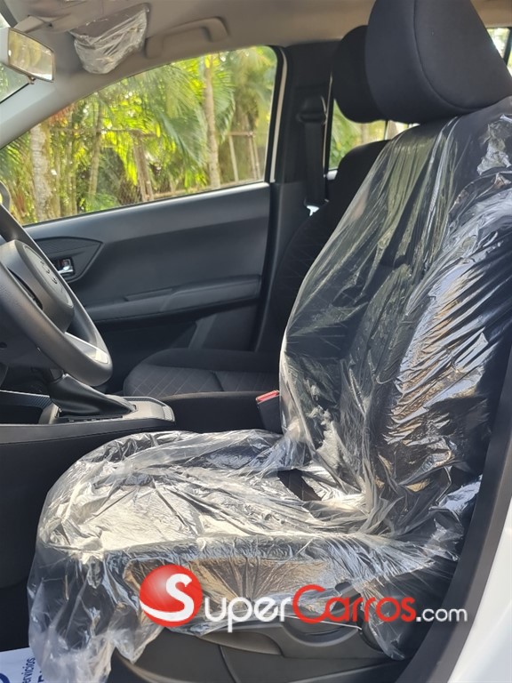 2025 Toyota Agya — foto 6 / 8