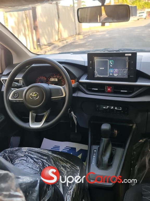 2025 Toyota Agya — foto 7 / 8