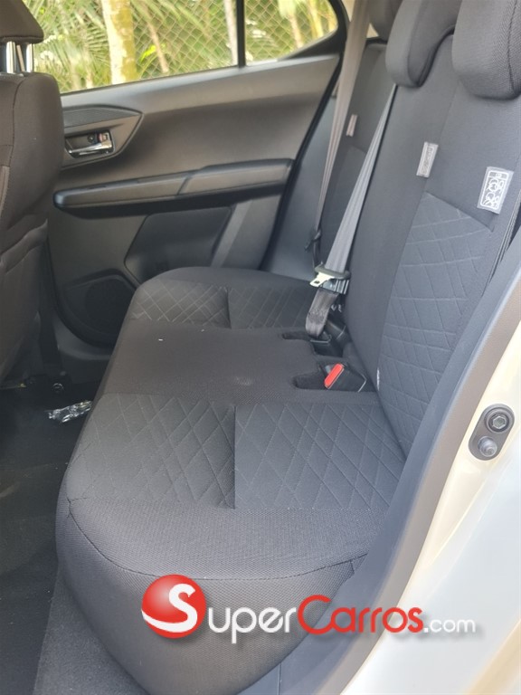 2025 Toyota Agya — foto 8 / 8