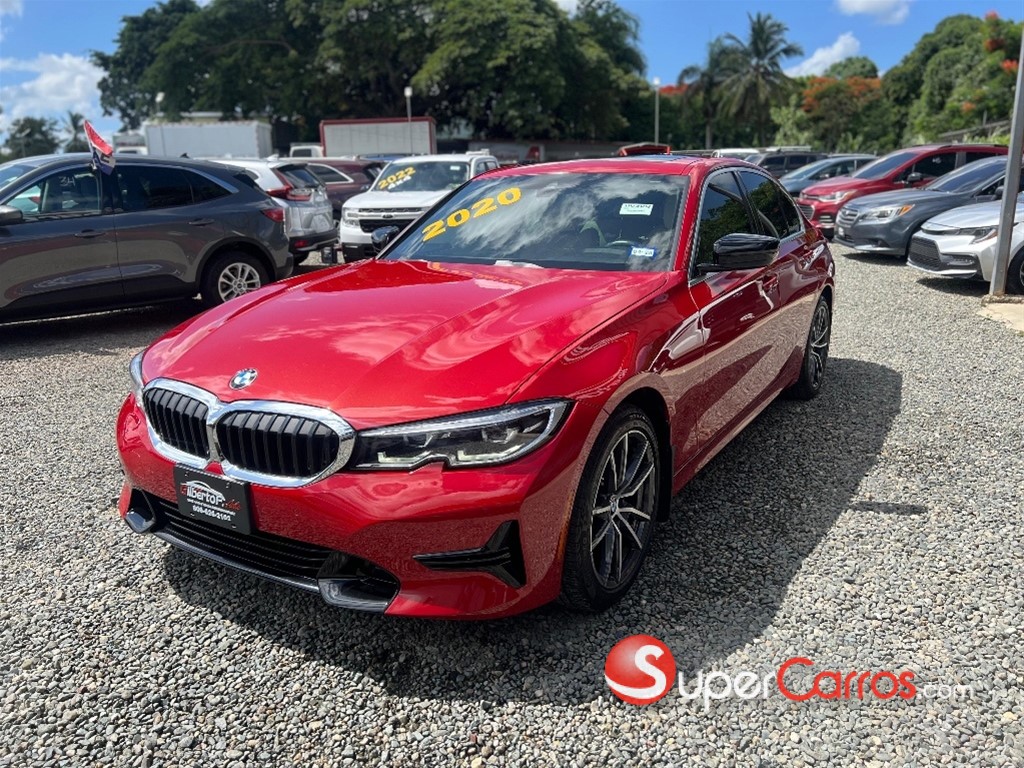 2020 BMW Serie 3 330i