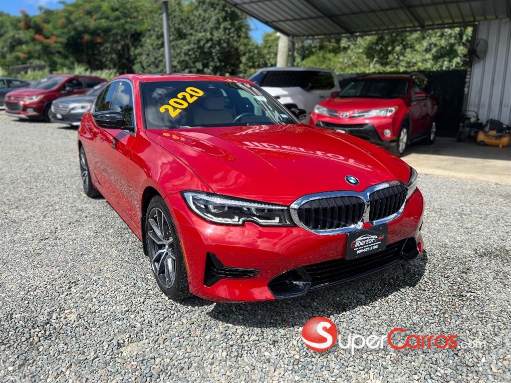 2020 BMW Serie 3 330i — foto 2 / 8