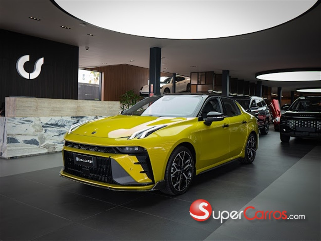 2025 Lynk CO 03
