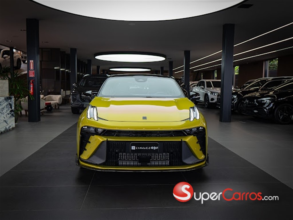 2025 Lynk CO 03 — foto 3 / 12