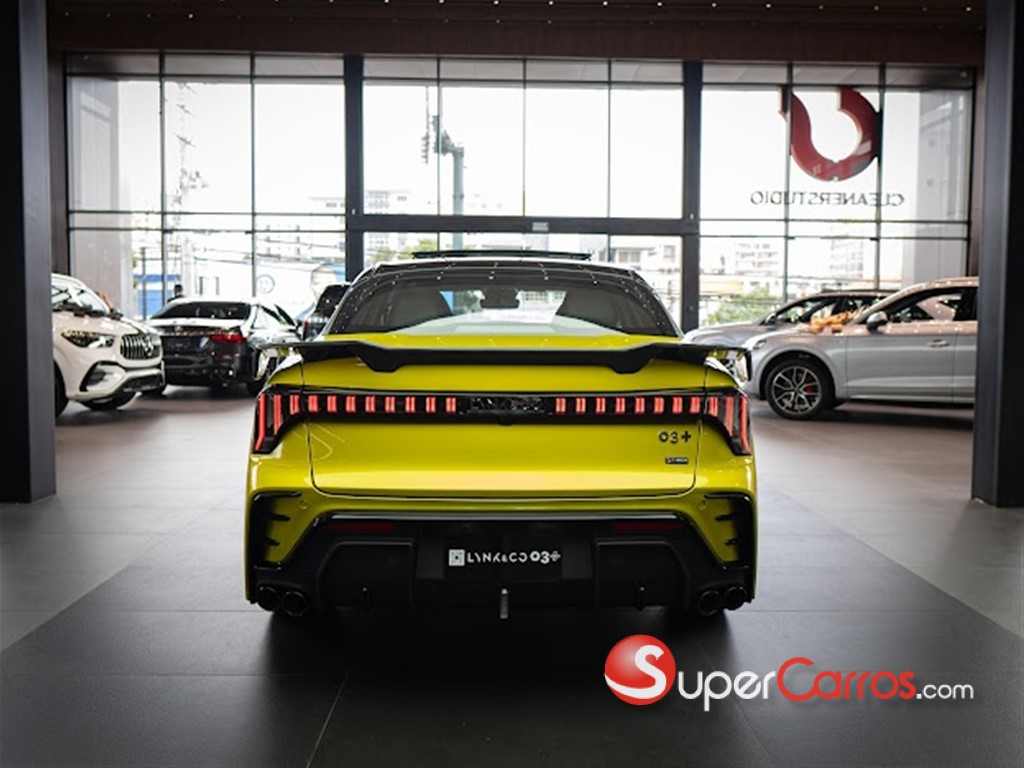 2025 Lynk CO 03 — foto 4 / 12