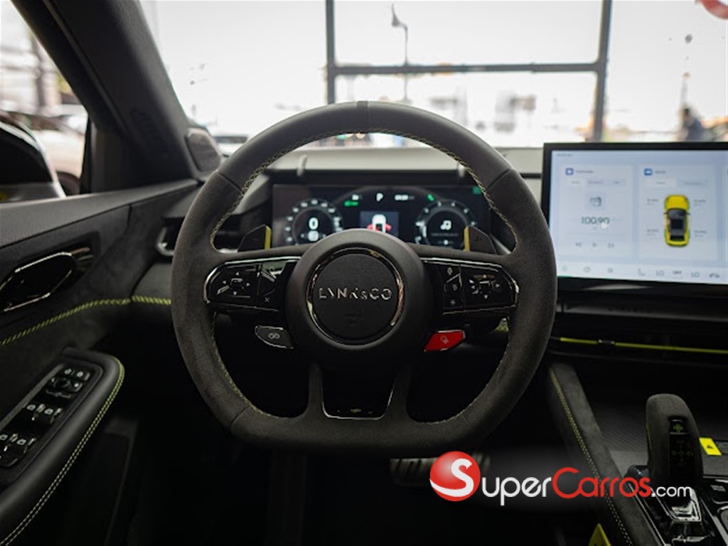 2025 Lynk CO 03 — foto 11 / 12