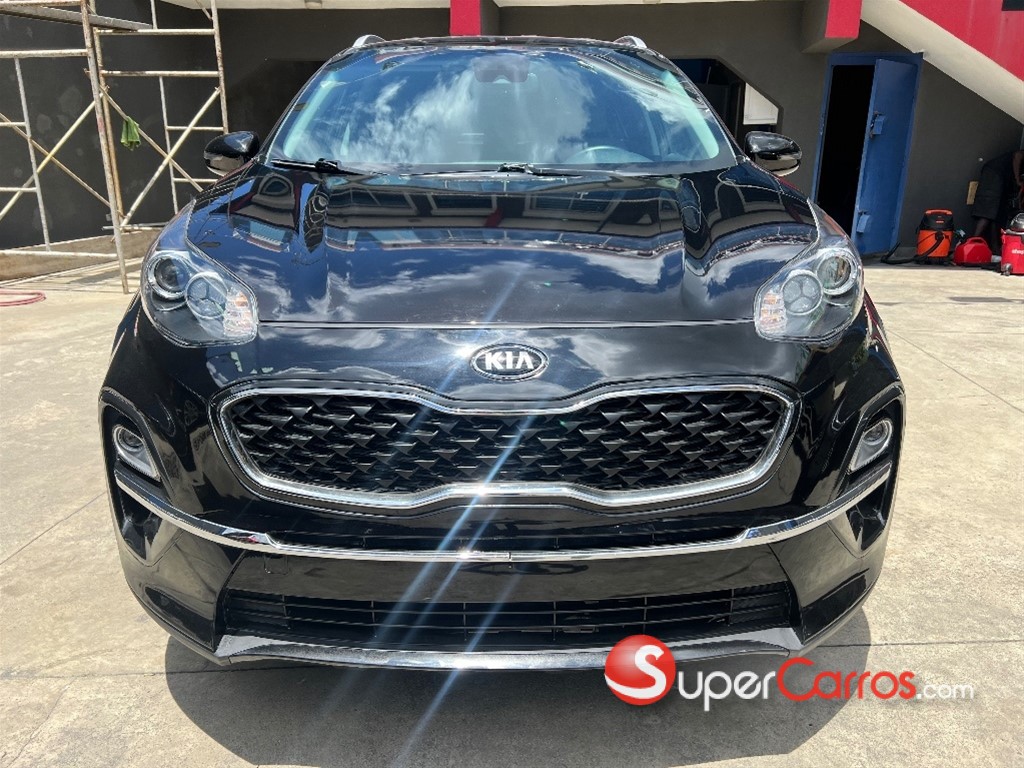 2020 Kia Sportage EX — foto 12 / 12