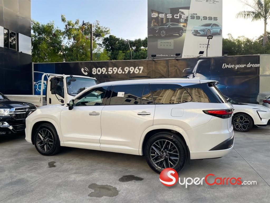 2024 Lexus TX 350 Premium — foto 2 / 12