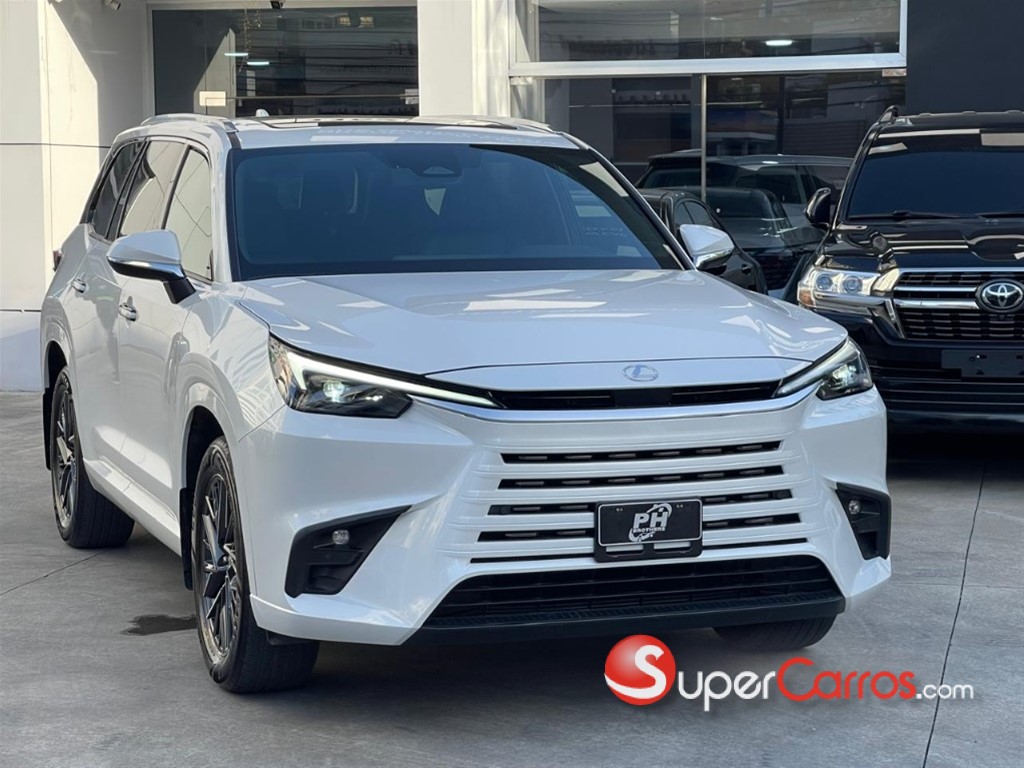 2024 Lexus TX 350 Premium — foto 3 / 12