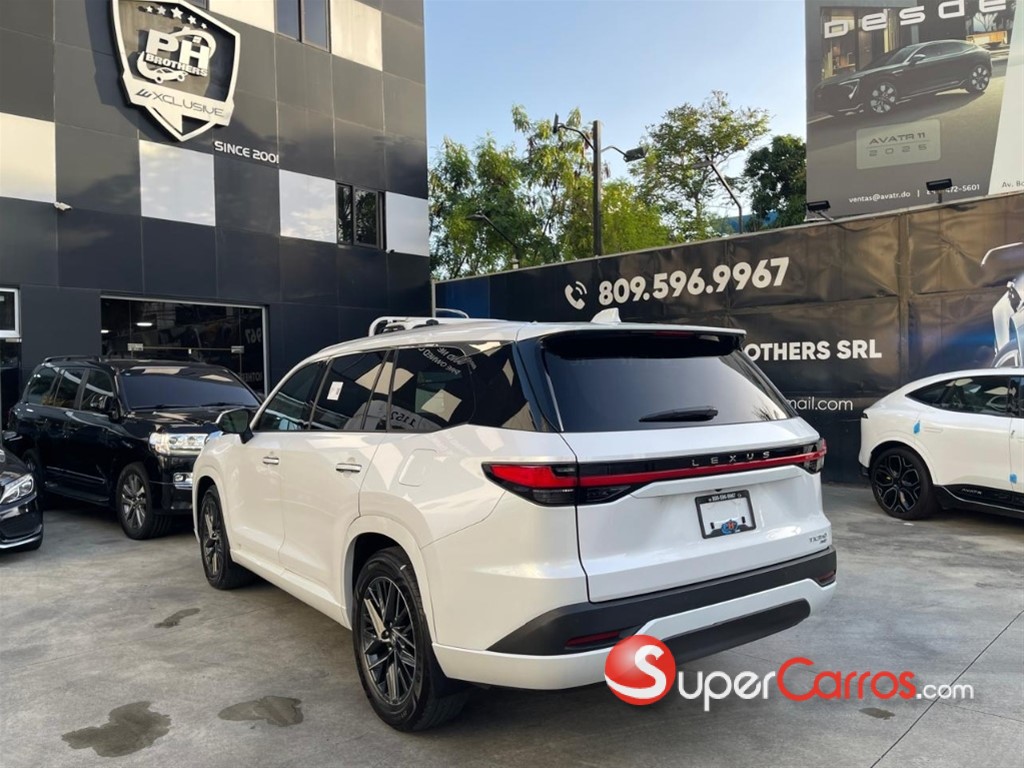 2024 Lexus TX 350 Premium — foto 4 / 12
