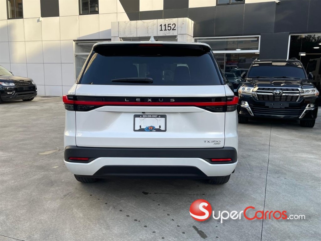 2024 Lexus TX 350 Premium — foto 5 / 12