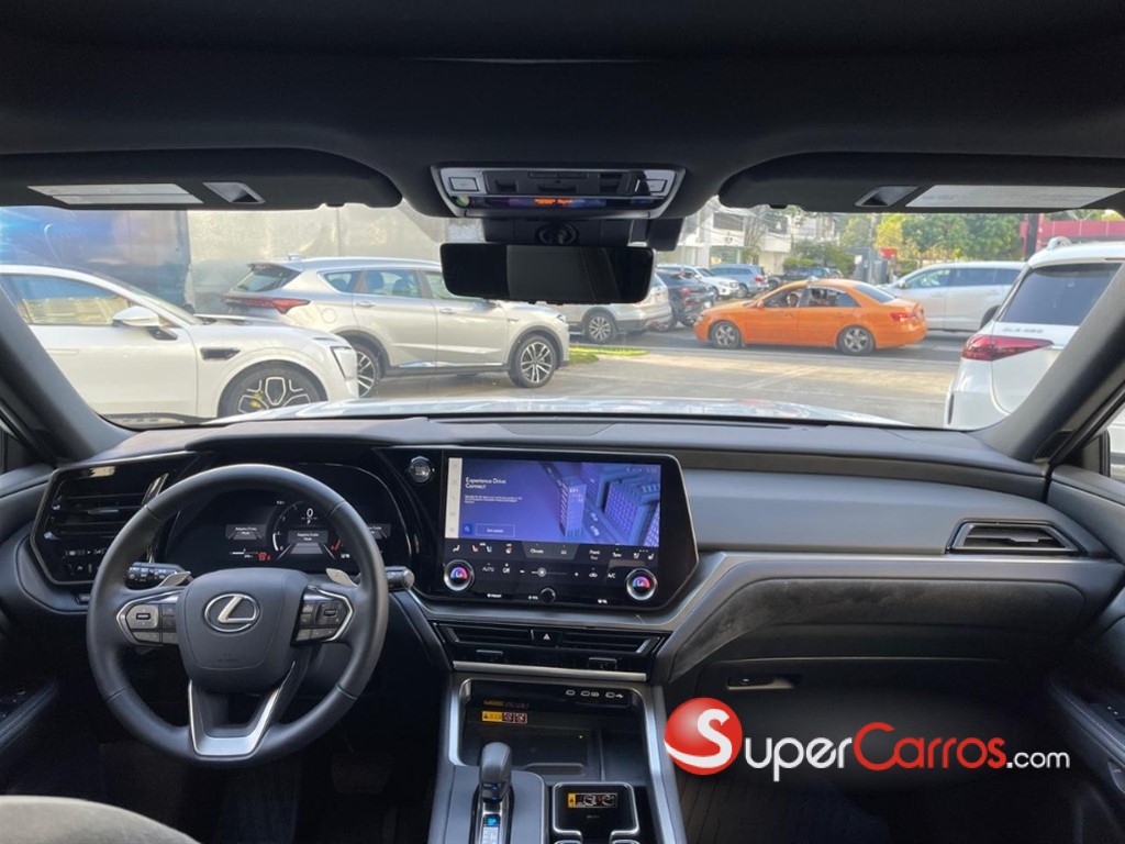 2024 Lexus TX 350 Premium — foto 6 / 12