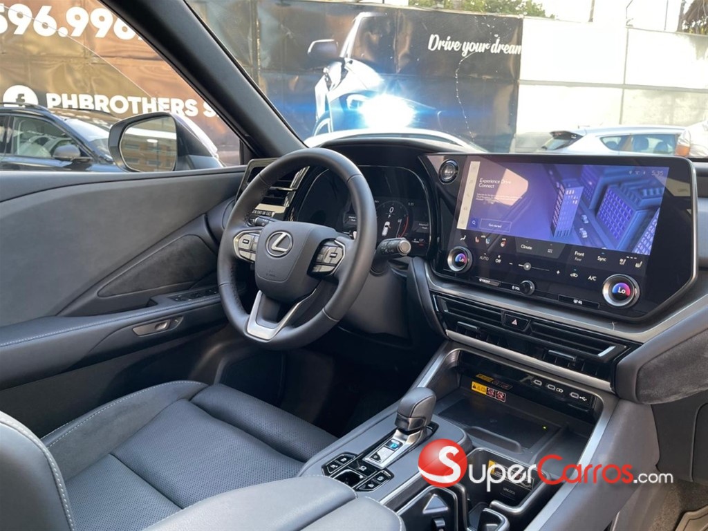 2024 Lexus TX 350 Premium — foto 7 / 12