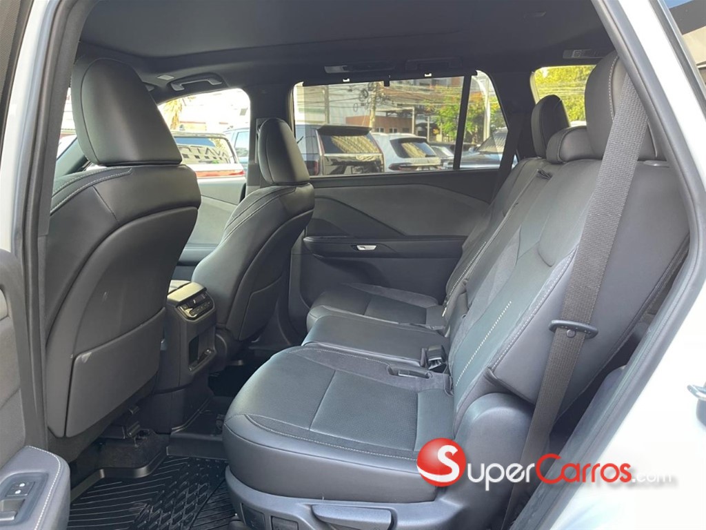 2024 Lexus TX 350 Premium — foto 10 / 12
