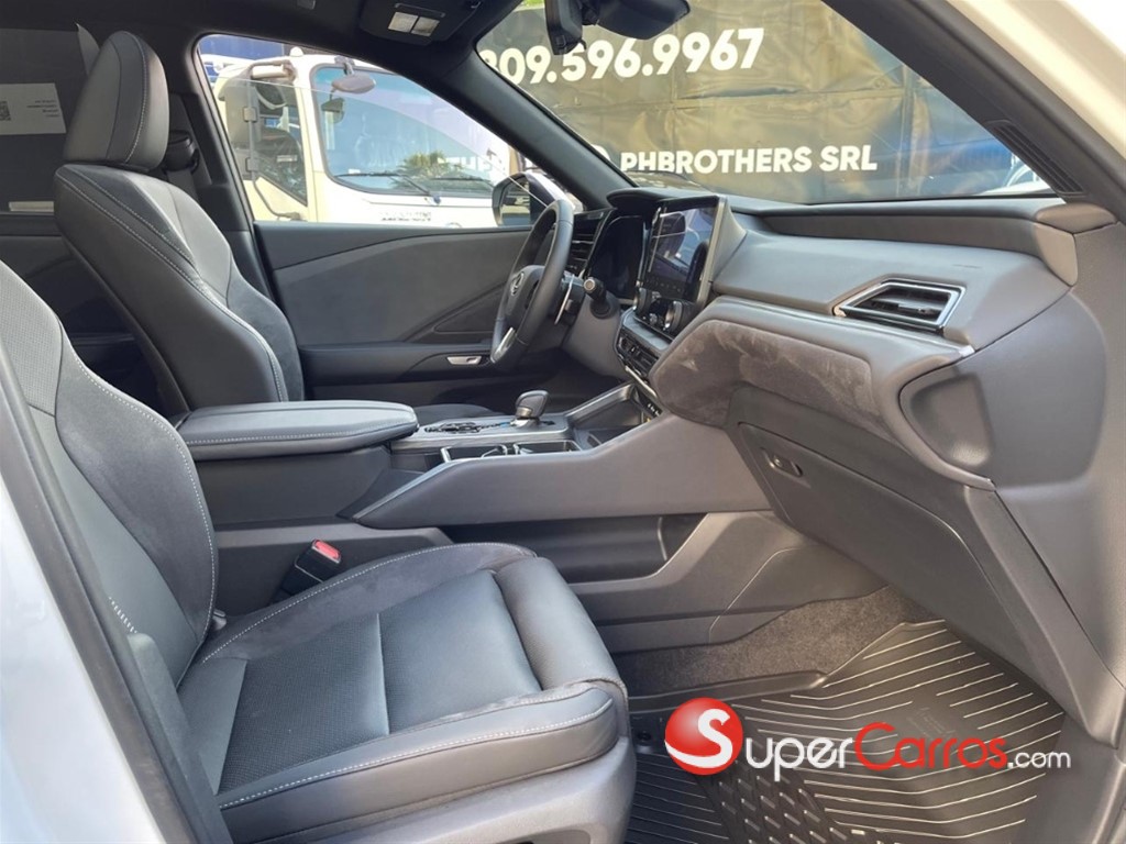 2024 Lexus TX 350 Premium — foto 11 / 12