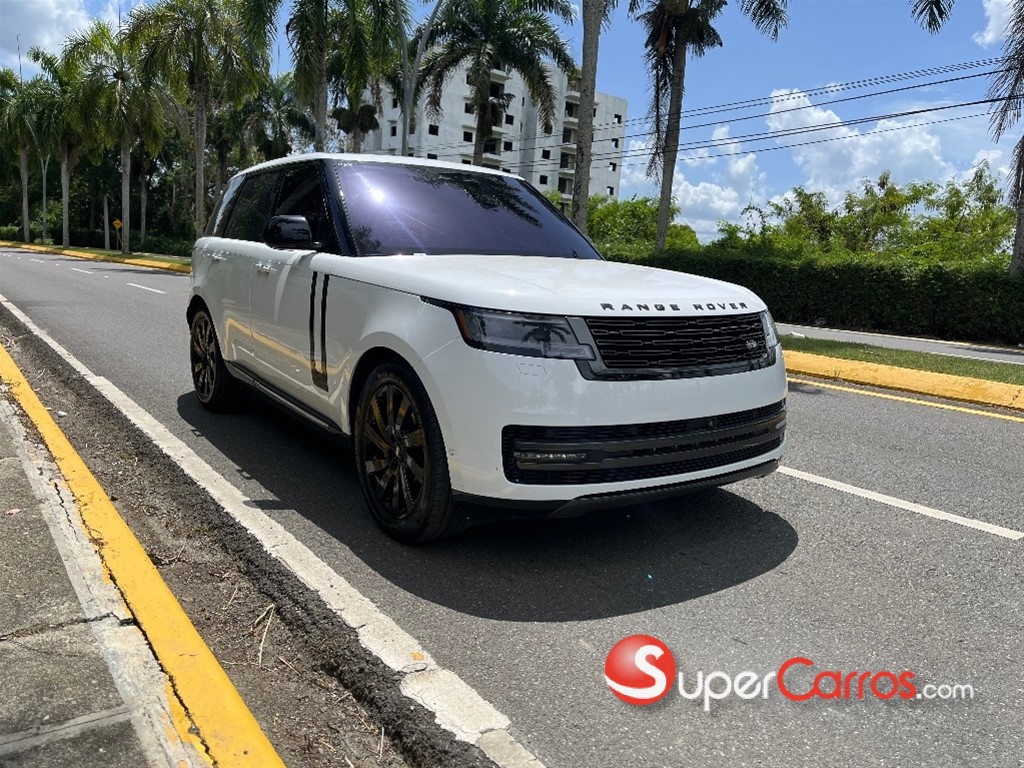 2023 Land Rover Range Rover Vogue — foto 2 / 12