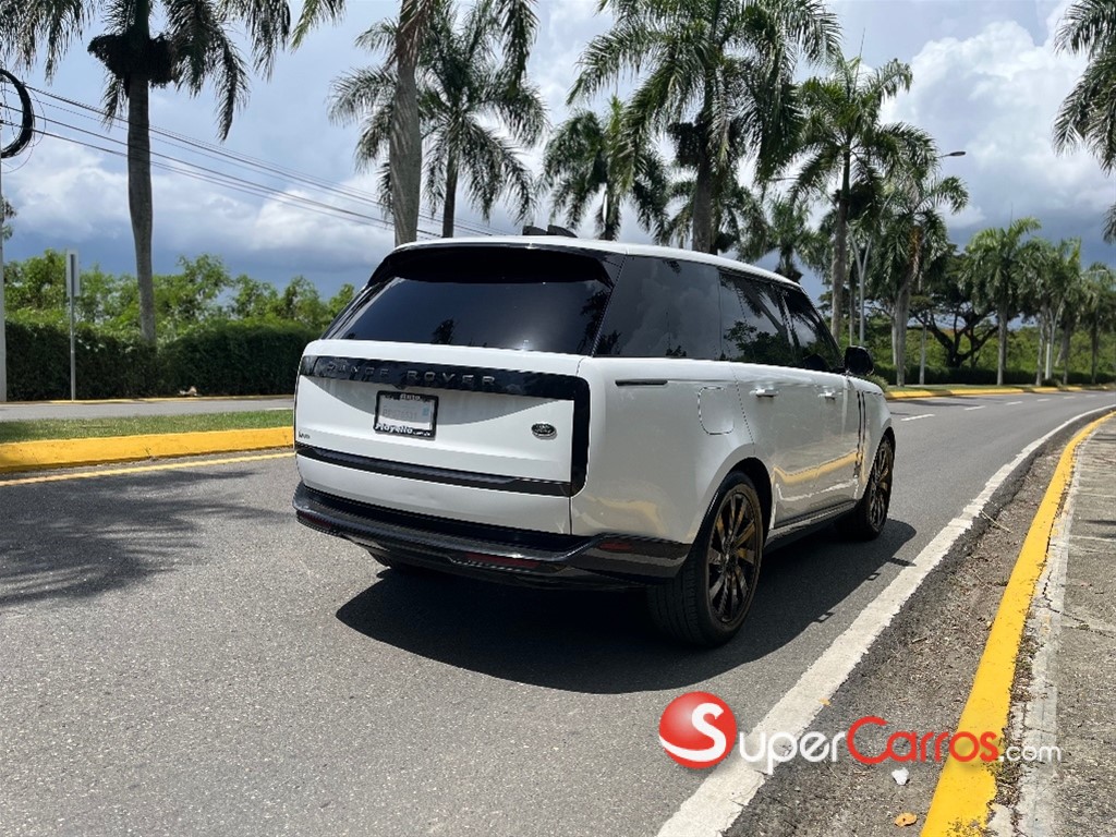 2023 Land Rover Range Rover Vogue — foto 3 / 12
