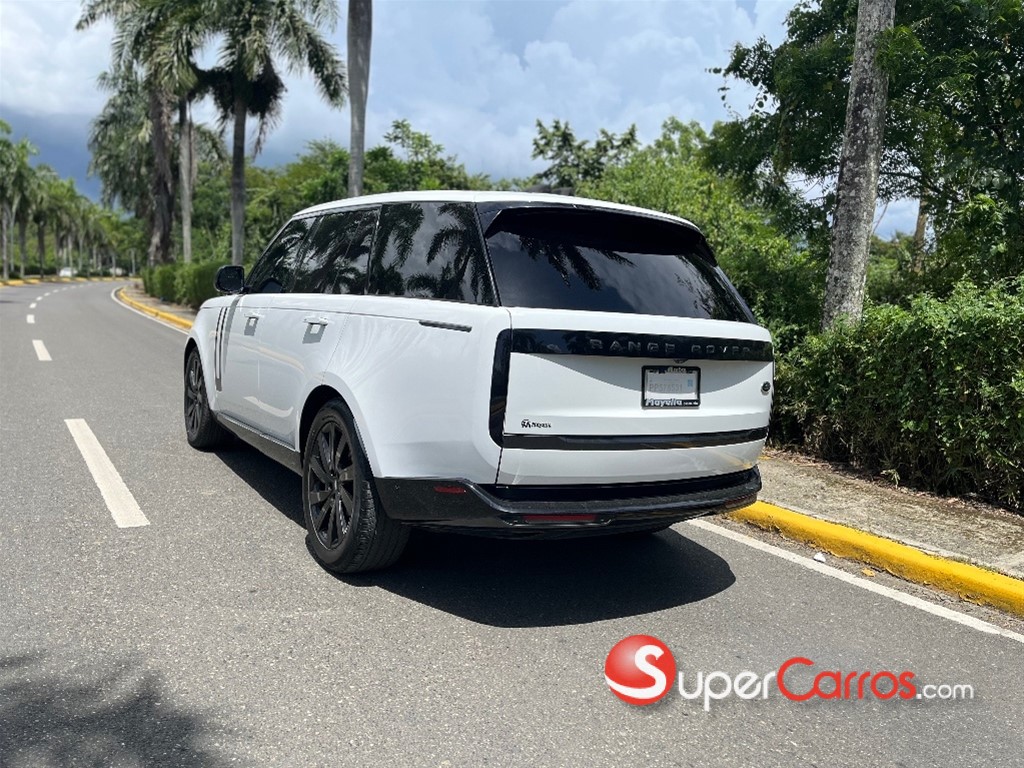 2023 Land Rover Range Rover Vogue — foto 4 / 12
