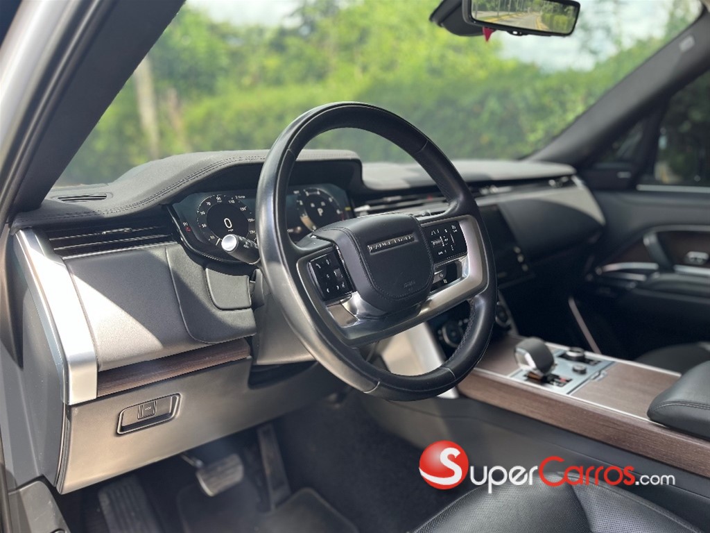2023 Land Rover Range Rover Vogue — foto 5 / 12