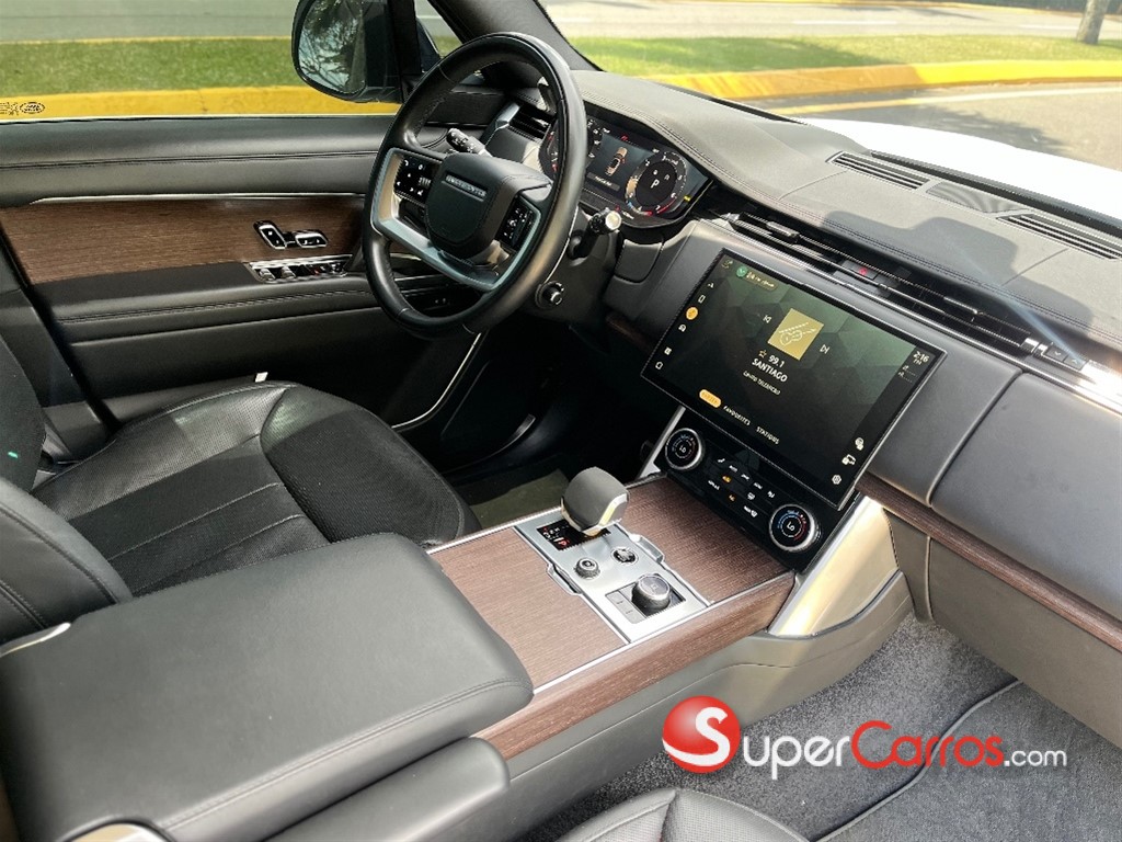 2023 Land Rover Range Rover Vogue — foto 7 / 12