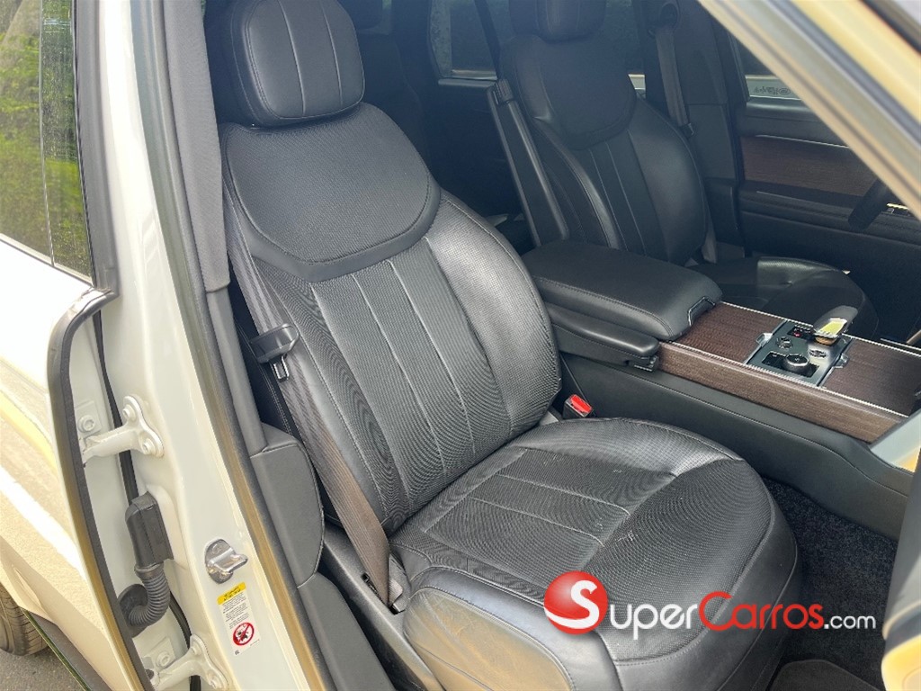 2023 Land Rover Range Rover Vogue — foto 9 / 12