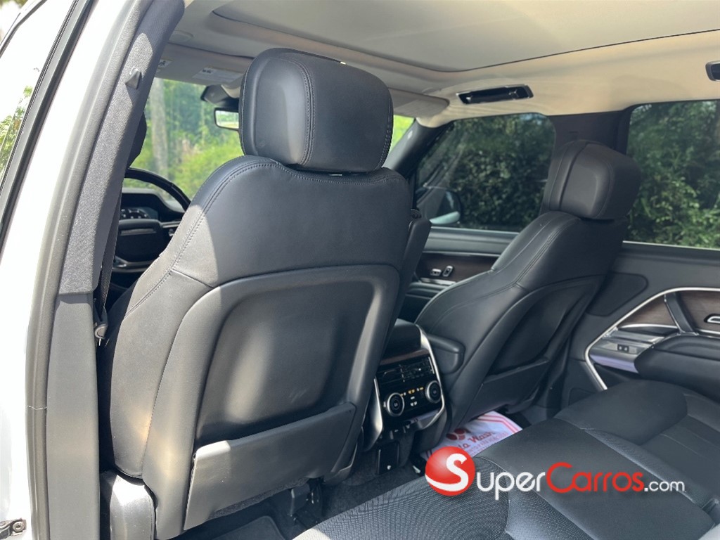 2023 Land Rover Range Rover Vogue — foto 11 / 12