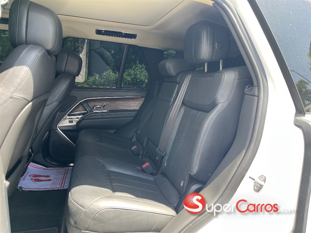 2023 Land Rover Range Rover Vogue — foto 12 / 12