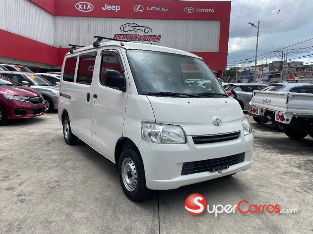 2020 Toyota Lite-Ace