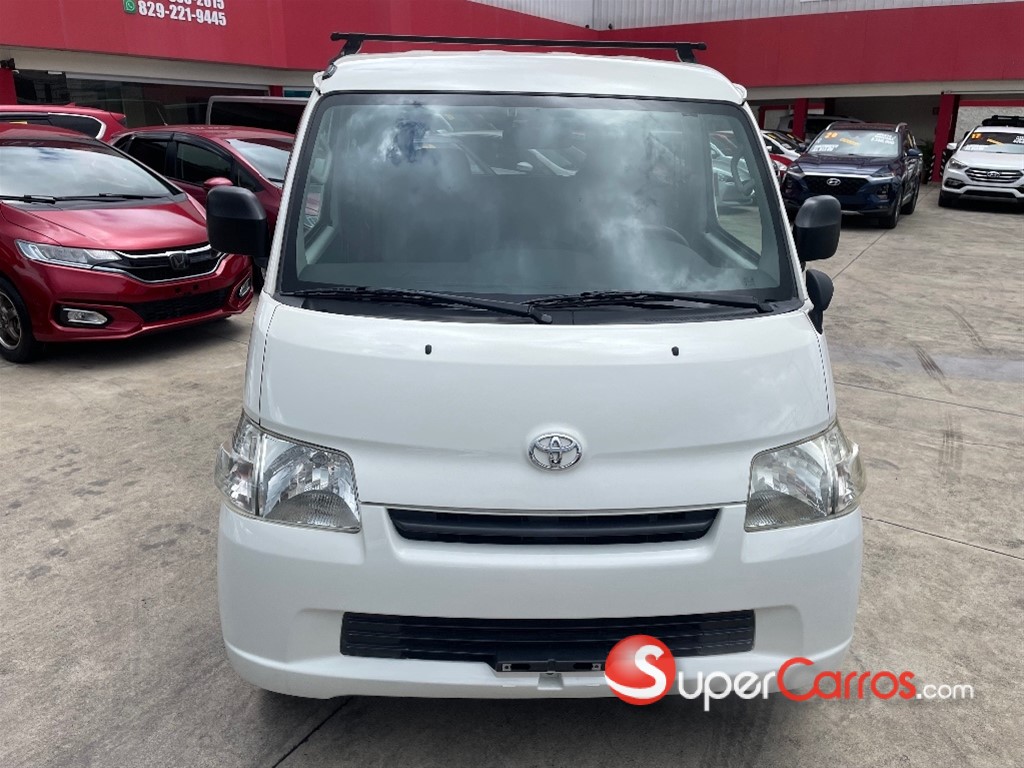 2020 Toyota Lite-Ace — foto 2 / 12