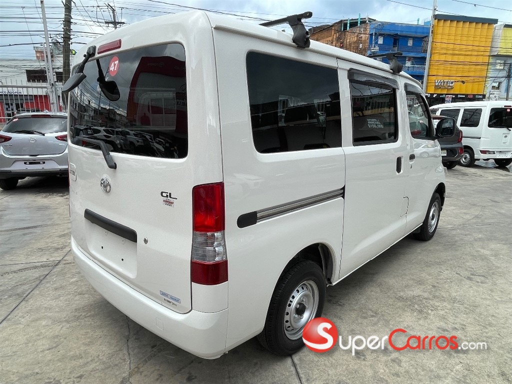 2020 Toyota Lite-Ace — foto 4 / 12