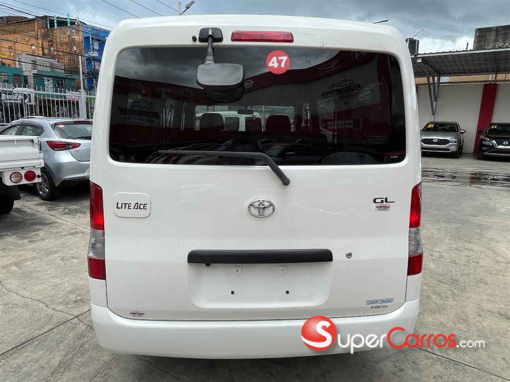 2020 Toyota Lite-Ace — foto 5 / 12