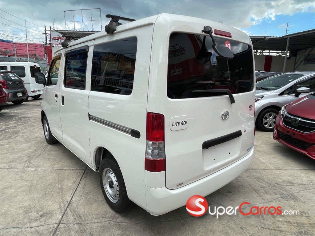 2020 Toyota Lite-Ace — foto 6 / 12