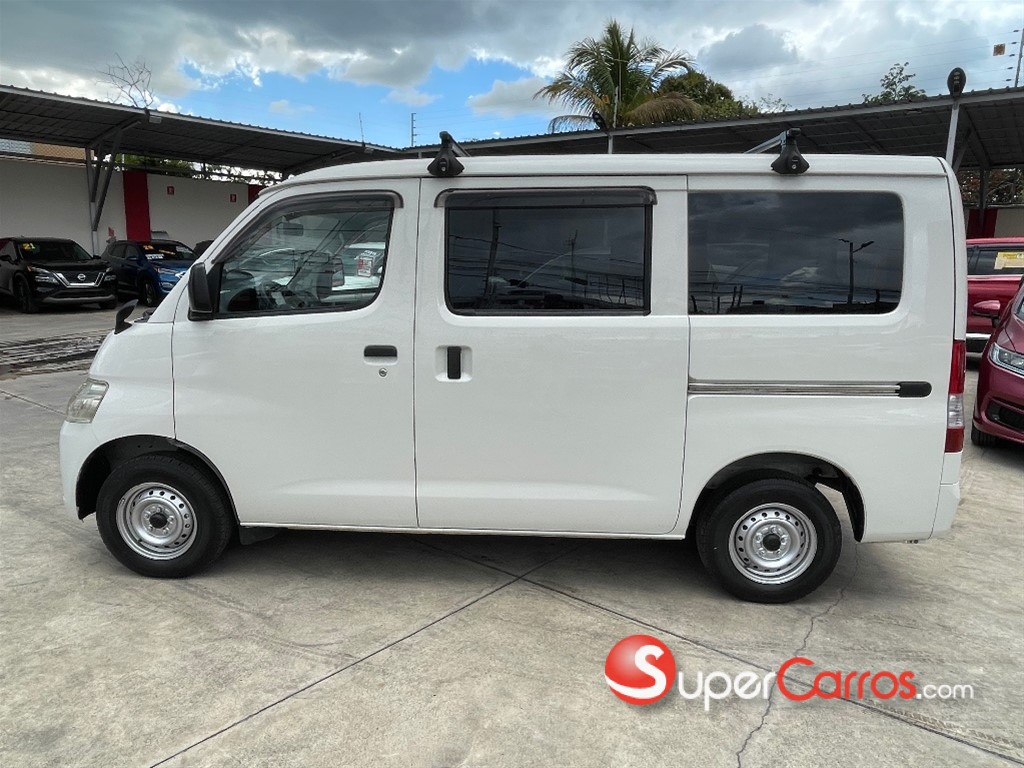 2020 Toyota Lite-Ace — foto 7 / 12