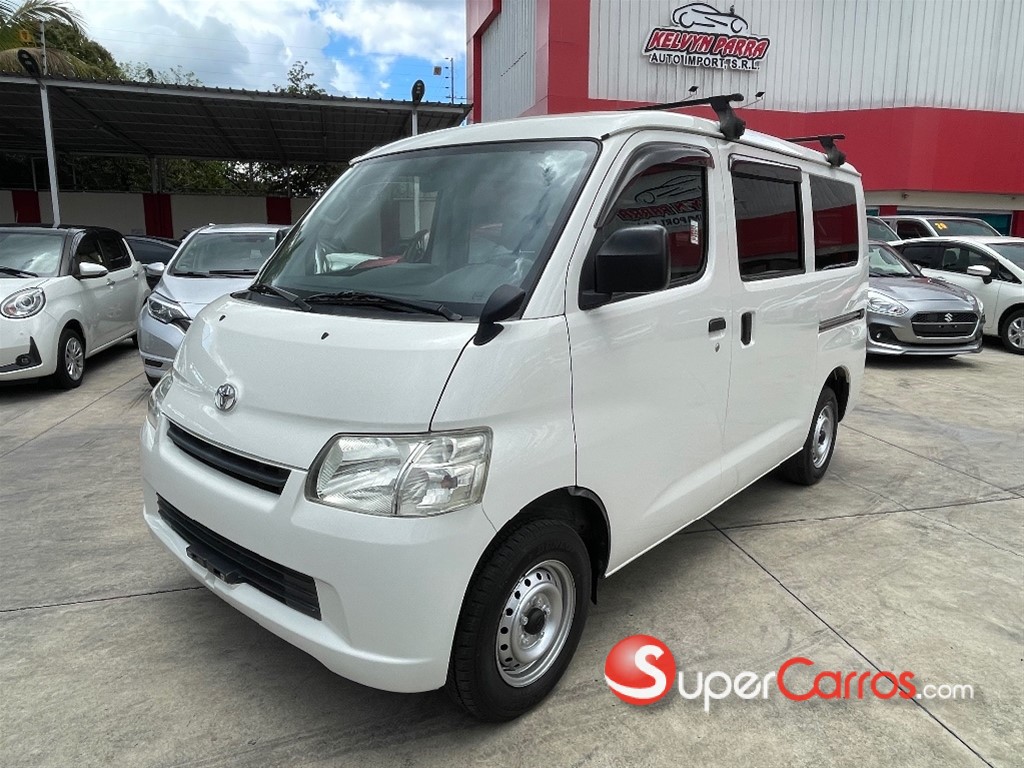 2020 Toyota Lite-Ace — foto 8 / 12