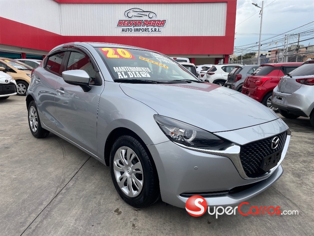 2020 Mazda 2