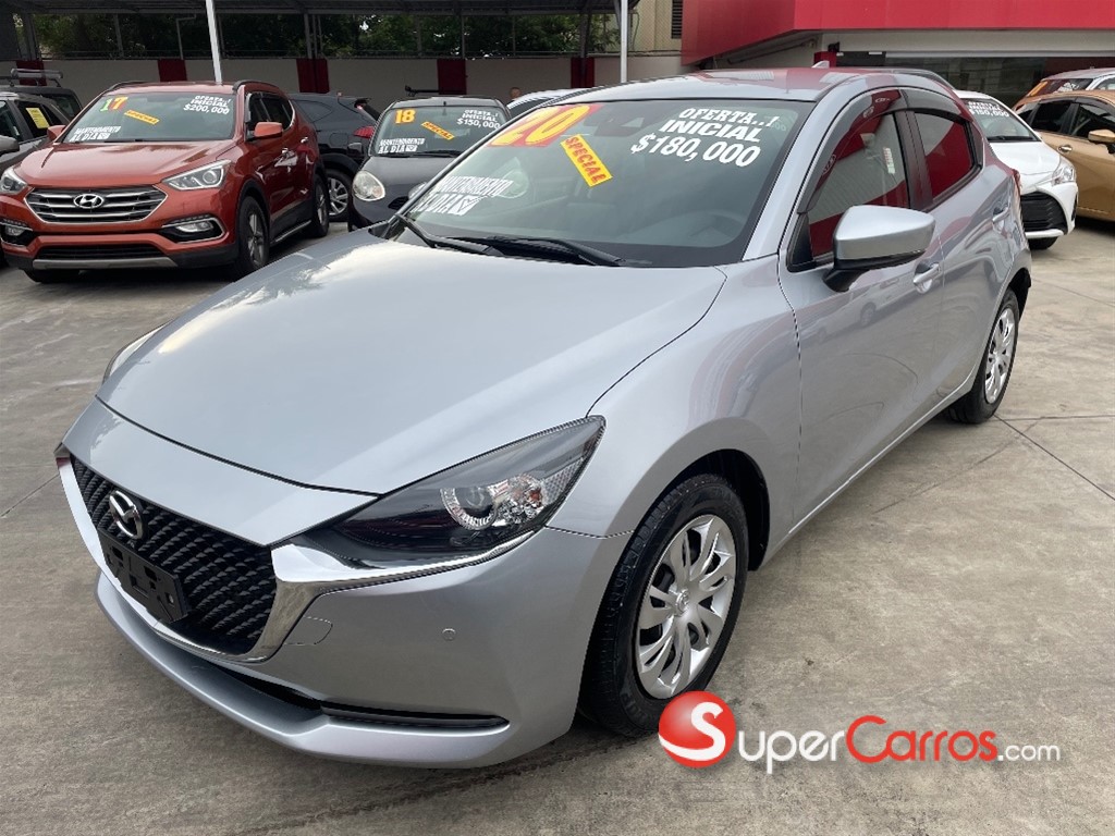 2020 Mazda 2 — foto 5 / 7