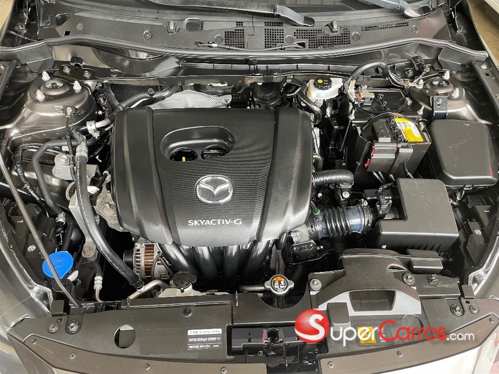 2020 Mazda 2 — foto 6 / 7