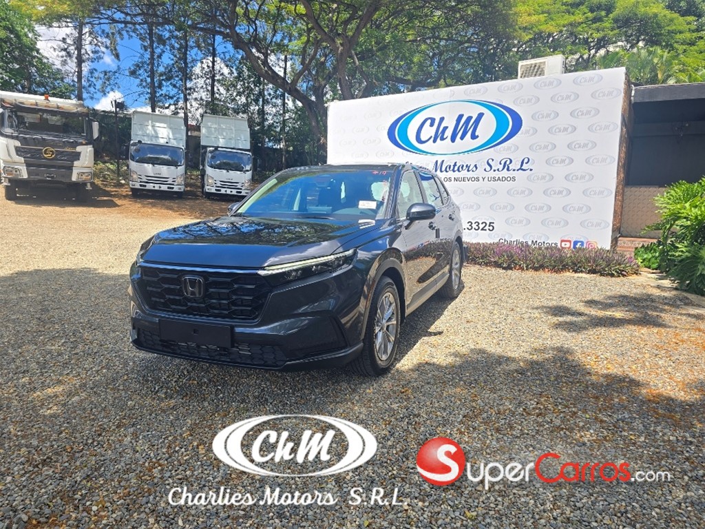 2026 Honda CR-V LX