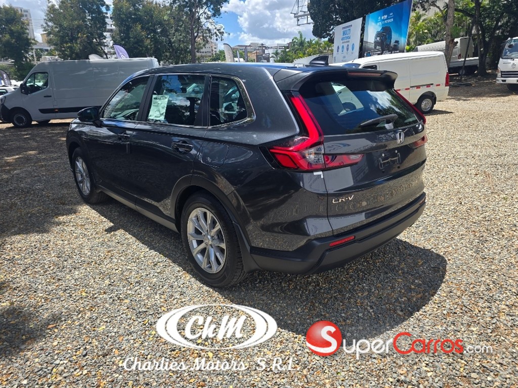 2026 Honda CR-V LX — foto 3 / 11