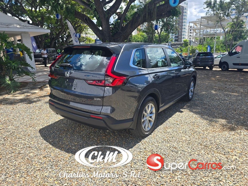 2026 Honda CR-V LX — foto 4 / 11