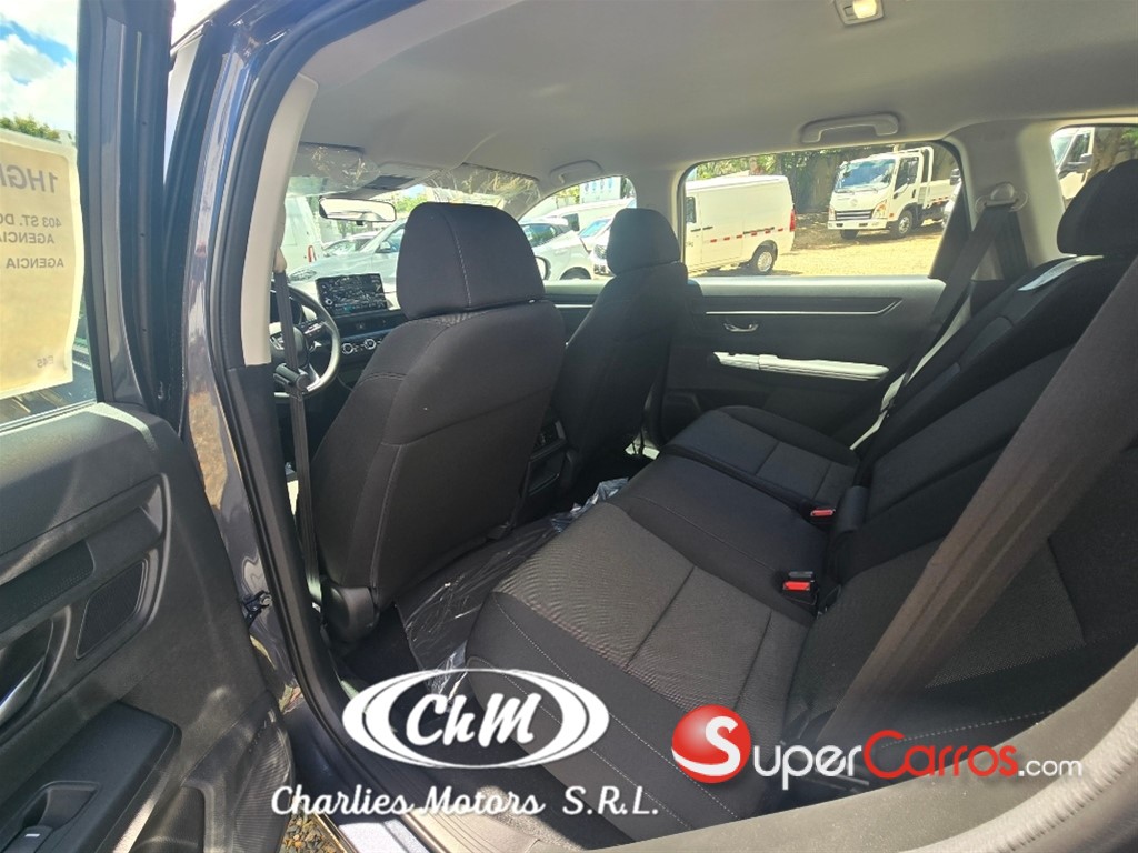 2026 Honda CR-V LX — foto 5 / 11